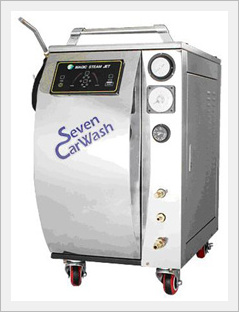 Electric Steam Car Wash System (New Model)  Made in Korea